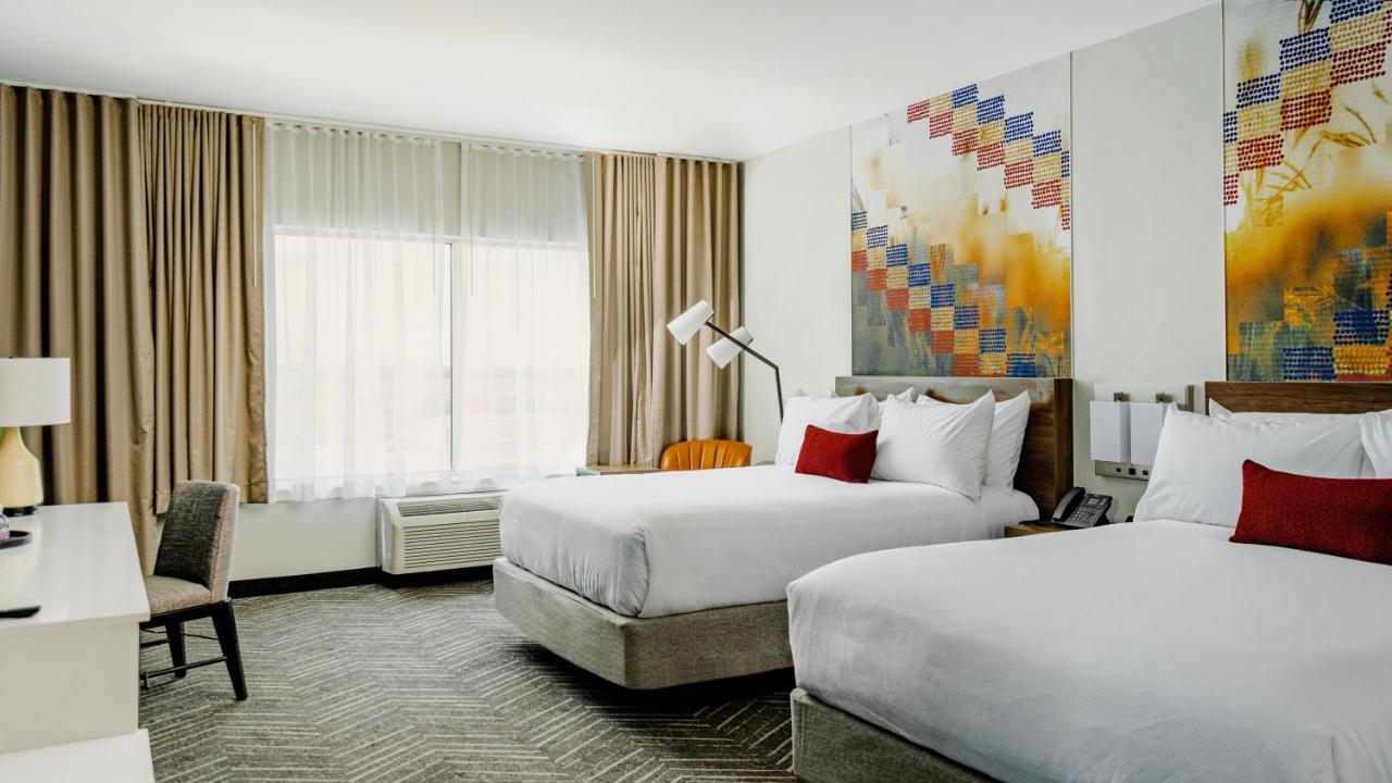 Lucky Star Casino Hotel & Convention Center Watonga Extérieur photo